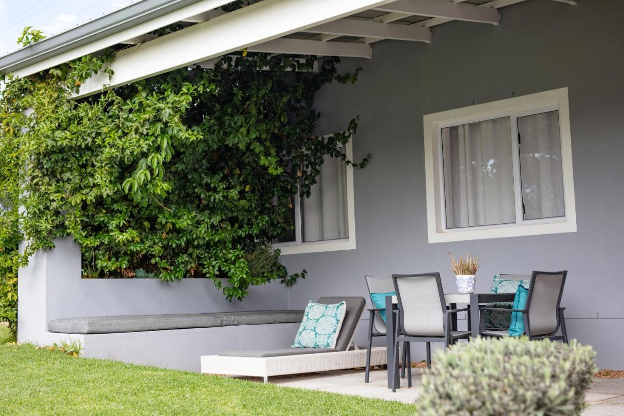Sweetwater Guesthouse Wellington Exterior photo