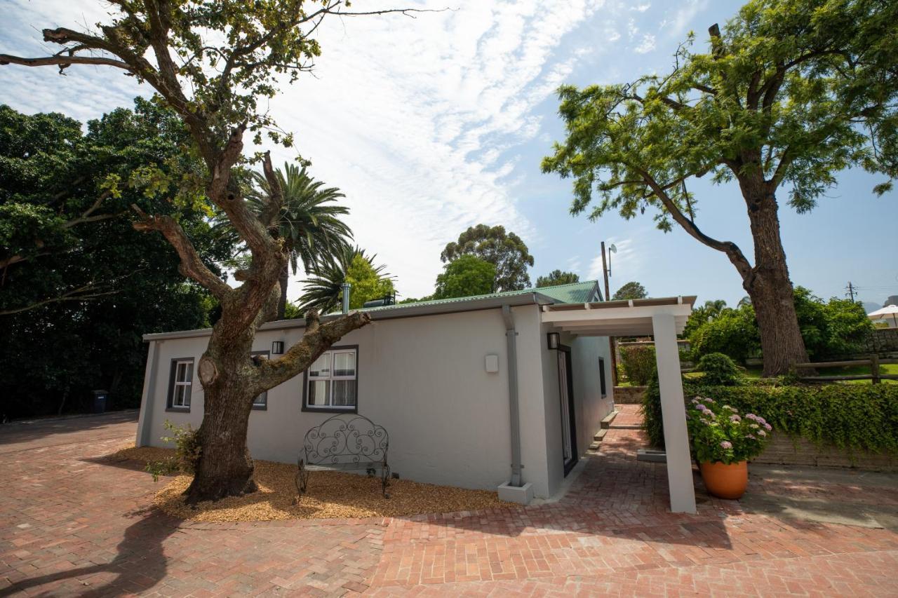 Sweetwater Guesthouse Wellington Exterior photo